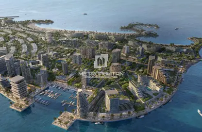 بنتهاوس - 2 غرف نوم - 3 حمامات للبيع في سكاي - جزيرة راحة. - ميناء العرب - راس الخيمة - رأس الخيمة