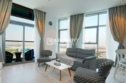 شقة - غرفة نوم - 1 حمام للايجار في 15 Northside - Tower 1 - 15 نورث سايد - الخليج التجاري - دبي