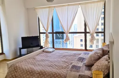 Apartment - 4 Bedrooms - 5 Bathrooms for rent in Sadaf 5 - Sadaf - Jumeirah Beach Residence - Dubai