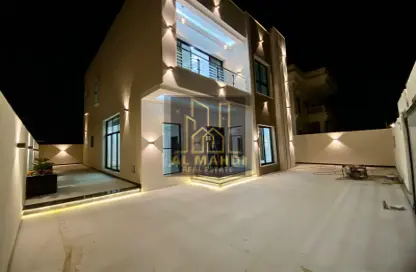 Villa - 3 Bedrooms - 5 Bathrooms for sale in Al Helio 2 - Al Helio - Ajman