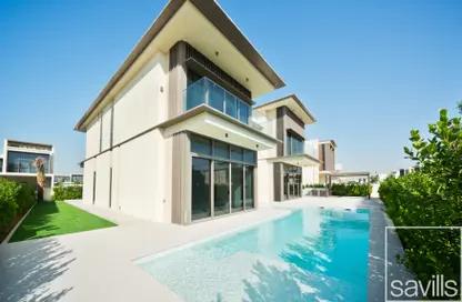 Villa - 5 Bedrooms - 6 Bathrooms for rent in Golf Place 2 - Golf Place - Dubai Hills Estate - Dubai