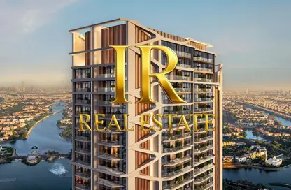 Apartment - 2 Bedrooms - 3 Bathrooms for sale in Eltiera Heights - Jumeirah Islands - Dubai