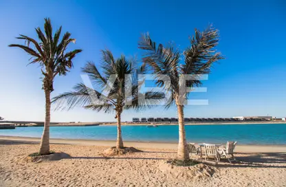 Water View image for: Villa - 4 Bedrooms - 4 Bathrooms for sale in Malibu - Mina Al Arab - Ras Al Khaimah, Image 1