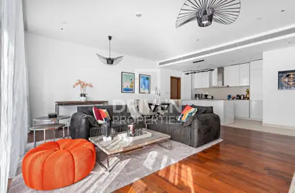 Apartment - 2 Bedrooms - 2 Bathrooms for rent in Building 13B - CityWalk Residential - City Walk - Dubai