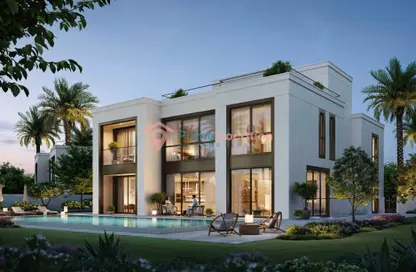 Villa - 6 Bedrooms - 7 Bathrooms for sale in Address Villas - Tierra - The Oasis by Emaar - Dubai