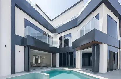 Villa - 5 Bedrooms - 7 Bathrooms for sale in Nad Al Sheba Gardens - Nad Al Sheba 1 - Nad Al Sheba - Dubai