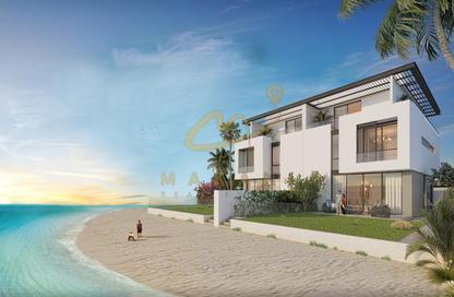 Villa - 4 Bedrooms - 5 Bathrooms for sale in Sun Island - Ajmal Makan City - Sharjah Waterfront City - Sharjah