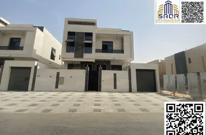 فيلا - 5 غرف نوم - 7 حمامات للبيع في الباهيه هيلز - الباهية - عجمان