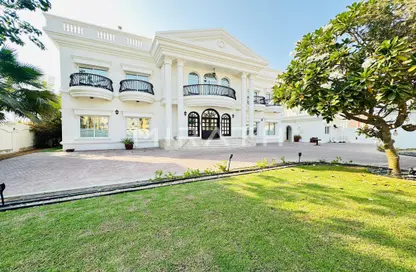 Villa - 7 Bedrooms - 6 Bathrooms for rent in Al Barsha 2 Villas - Al Barsha 2 - Al Barsha - Dubai