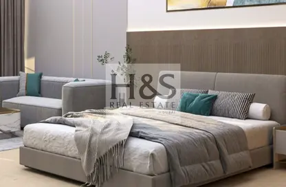 Apartment - 1 Bedroom - 1 Bathroom for sale in Binghatti Apex - Jumeirah Village Circle - Dubai