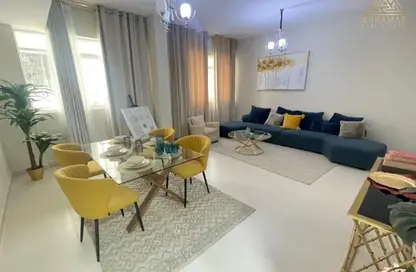 Apartment - Studio - 1 Bathroom for sale in Al Amira Village - Al Yasmeen - Ajman