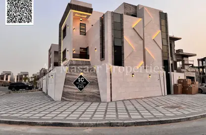 Villa - 6 Bedrooms - 7+ Bathrooms for sale in Al Yasmeen 1 - Al Yasmeen - Ajman