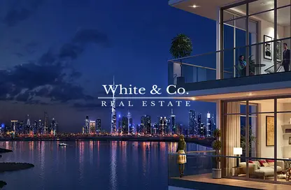 شقة - 2 غرف نوم - 2 حمامات للبيع في ذا كوف ll مبنى ٥ - ذا كوف ll - ميناء خور دبي (ذا لاجونز) - دبي