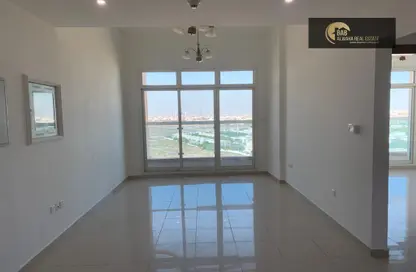 Empty Room image for: Apartment - 2 Bedrooms - 2 Bathrooms for rent in La Vista Residence 3 - La Vista Residence - Dubai Silicon Oasis - Dubai, Image 1