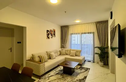 Apartment - 1 Bedroom - 2 Bathrooms for rent in Fairmont Ajman - Al Nakhil 2 - Al Nakhil - Ajman