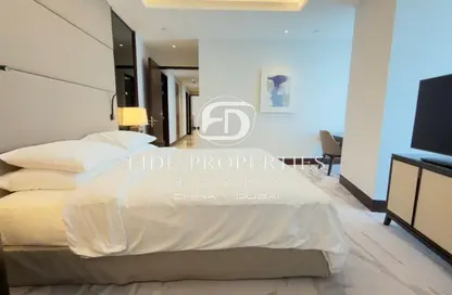 Apartment - 3 Bedrooms - 4 Bathrooms for sale in The Address Sky View Tower 2 - The Address Sky View Towers - Downtown Dubai - Dubai