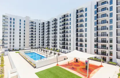 Apartment - 2 Bedrooms - 2 Bathrooms for rent in Waters Edge - Yas Island - Abu Dhabi