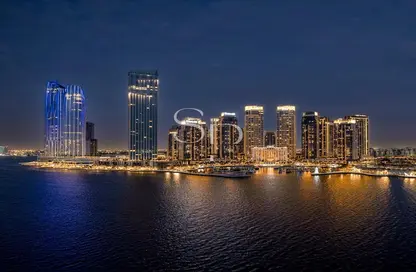 Apartment - 3 Bedrooms - 4 Bathrooms for sale in Altan - Dubai Creek Harbour (The Lagoons) - Dubai