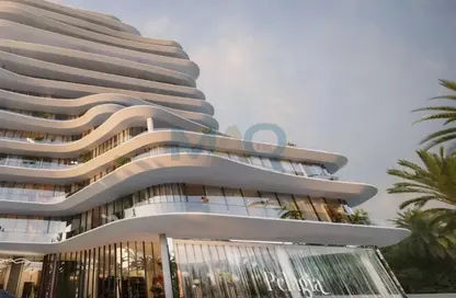 Apartment - 2 Bedrooms - 3 Bathrooms for sale in Pelagia - Al Marjan Island - Ras Al Khaimah