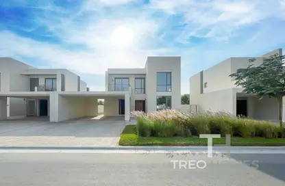 Villa - 4 Bedrooms - 4 Bathrooms for rent in Golf Links - EMAAR South - Dubai South (Dubai World Central) - Dubai