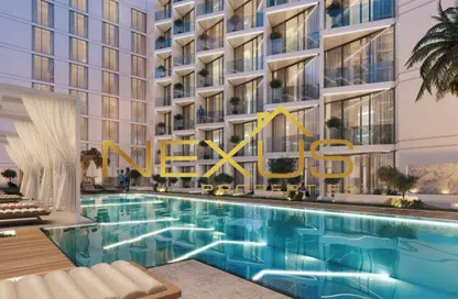Apartment - Studio - 1 Bathroom for sale in Playa Viva - Al Marjan Island - Ras Al Khaimah