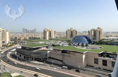 Apartment - 1 Bedroom - 2 Bathrooms for rent in Seven Palm - Palm Jumeirah - Dubai