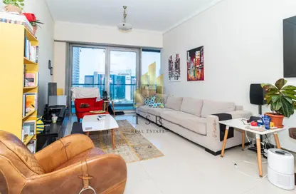 Apartment - 2 Bedrooms - 4 Bathrooms for rent in Ocean Heights - Dubai Marina - Dubai Apartment - 2 Bedrooms - 4 Bathrooms for rent in Ocean Heights - Dubai Marina - Dubai