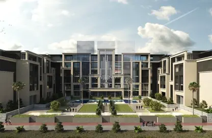 Apartment - 1 Bedroom - 2 Bathrooms for sale in Ville 11 - Masdar City - Abu Dhabi