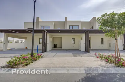 Townhouse - 3 Bedrooms - 4 Bathrooms for rent in Parkside 2 - EMAAR South - Dubai South (Dubai World Central) - Dubai