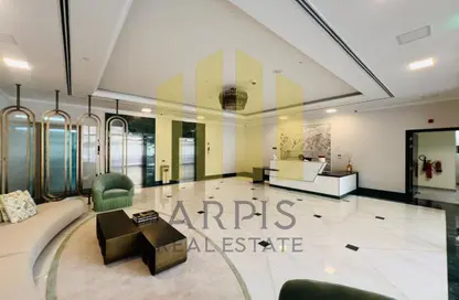 شقة - 2 غرف نوم - 3 حمامات للايجار في ذا فلاجشيب ثري - السطوة - دبي