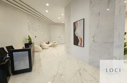 شقة - 1 حمام للايجار في سكايز من دانوب - ارجان - دبي