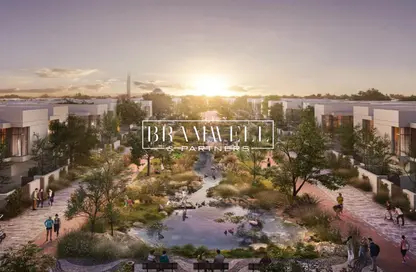 Townhouse - 4 Bedrooms - 5 Bathrooms for sale in The Sustainable City - Yas Island - Yas Island - Abu Dhabi