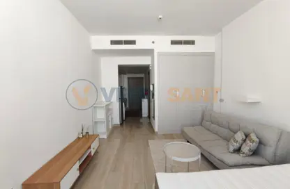 Apartment - Studio - 1 Bathroom for rent in Bloom Towers C - Bloom Towers - Jumeirah Village Circle - Dubai