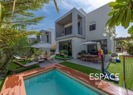 Villa - 4 bedrooms - 3 bathrooms for sale in Sidra Villas I - Sidra Villas - Dubai Hills Estate - Dubai