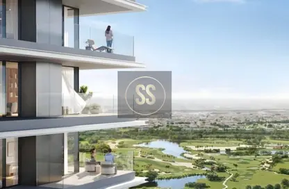 Apartment - 1 Bedroom - 1 Bathroom for sale in Silva - Dubai Creek Harbour (The Lagoons) - Dubai