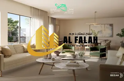 تاون هاوس - 3 غرف نوم - 5 حمامات للبيع في مدينة خالد بن سلطان - ضاحية الروضات - الشارقة تاون هاوس - 3 غرف نوم - 5 حمامات للبيع في مدينة خالد بن سلطان - ضاحية الروضات - الشارقة