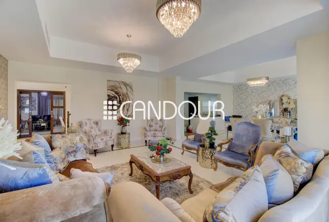 Villa - 5 Bedrooms - 6 Bathrooms for sale in Prime villa - Dubai Sports City - Dubai