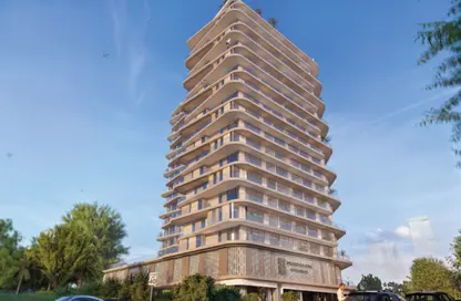 Apartment - Studio - 1 Bathroom for sale in The Boulevard by Prestige One - Dubai Land Residence Complex - Dubai Land - Dubai