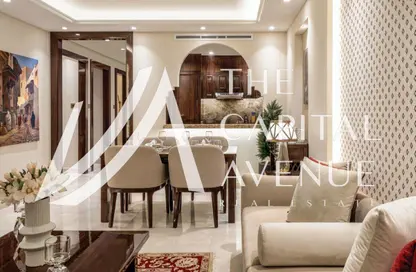 Apartment - 4 Bedrooms - 3 Bathrooms for sale in Bab Al Qasr Residence 25 - Yas Bay - Yas Island - Abu Dhabi