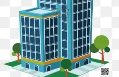 عمارة بالكامل - 8 غرف نوم - 8 حمامات للبيع في مجمع مويلح - تجارية مويلح - الشارقة