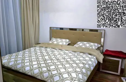 Apartment - 1 Bedroom - 2 Bathrooms for sale in City Tower - Al Nuaimiya - Ajman