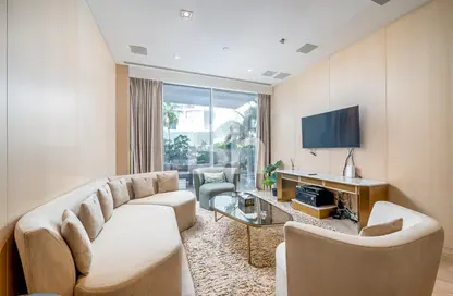 Apartment - 2 Bedrooms - 2 Bathrooms for rent in FIVE Palm Jumeirah - Palm Jumeirah - Dubai