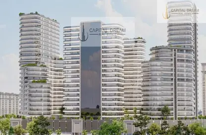 Apartment - 1 Bedroom - 1 Bathroom for sale in The Central Downtown - Arjan - Dubai