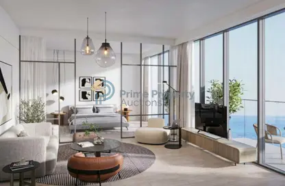 Apartment - Studio - 1 Bathroom for sale in Edge - Raha Island - Mina Al Arab - Ras Al Khaimah