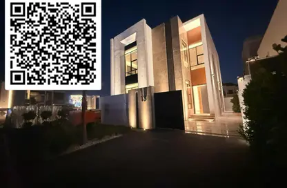 فيلا - 4 غرف نوم - 8 حمامات للبيع في الحليو 2 - الحليو - عجمان فيلا - 4 غرف نوم - 8 حمامات للبيع في الحليو 2 - الحليو - عجمان