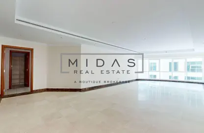 Apartment - 3 Bedrooms - 4 Bathrooms for rent in Al Seef Tower - Dubai Marina - Dubai