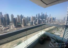 Apartment - 2 bedrooms for sale in Saba Tower 3 - Saba Towers - Jumeirah Lake Towers - Dubai