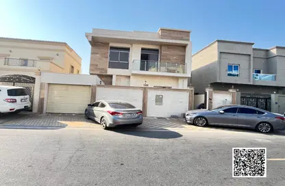Villa - 5 Bedrooms - 7+ Bathrooms for rent in Al Zaheya Gardens - Al Zahya - Ajman