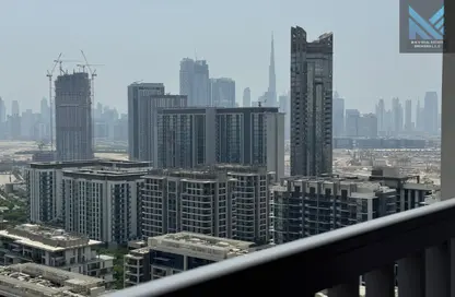 Apartment - 1 Bedroom - 2 Bathrooms for rent in The Crest - Sobha Hartland - Mohammed Bin Rashid City - Dubai
