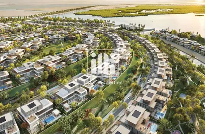 Townhouse - 3 Bedrooms - 4 Bathrooms for sale in Reem Hills - Najmat Abu Dhabi - Al Reem Island - Abu Dhabi